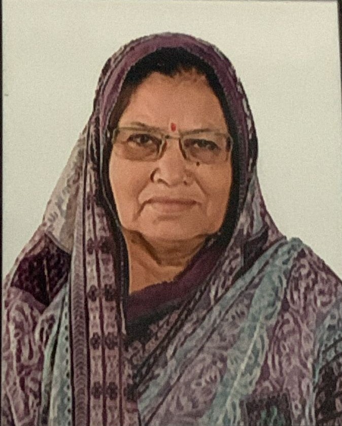 Smt. Shanta Amritlal meena